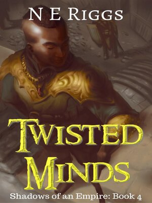 cover image of Twisted Minds